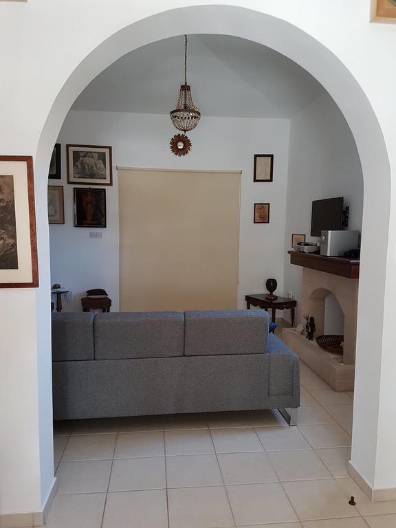 Giorgio Vacation House Vila Pissouri Exterior foto