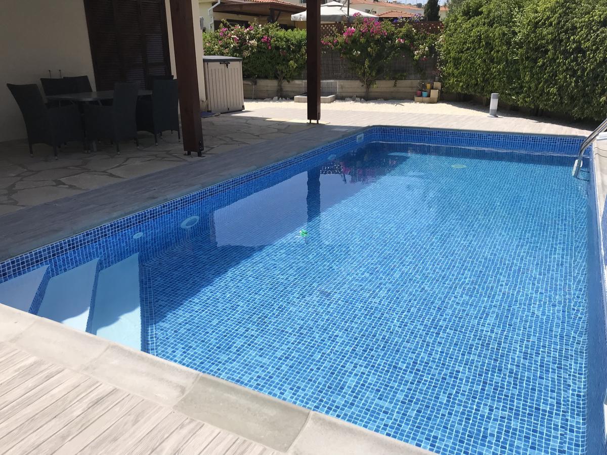 Giorgio Vacation House Vila Pissouri Exterior foto